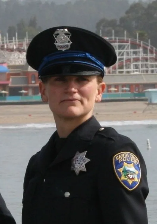 Detective Elizabeth Baker